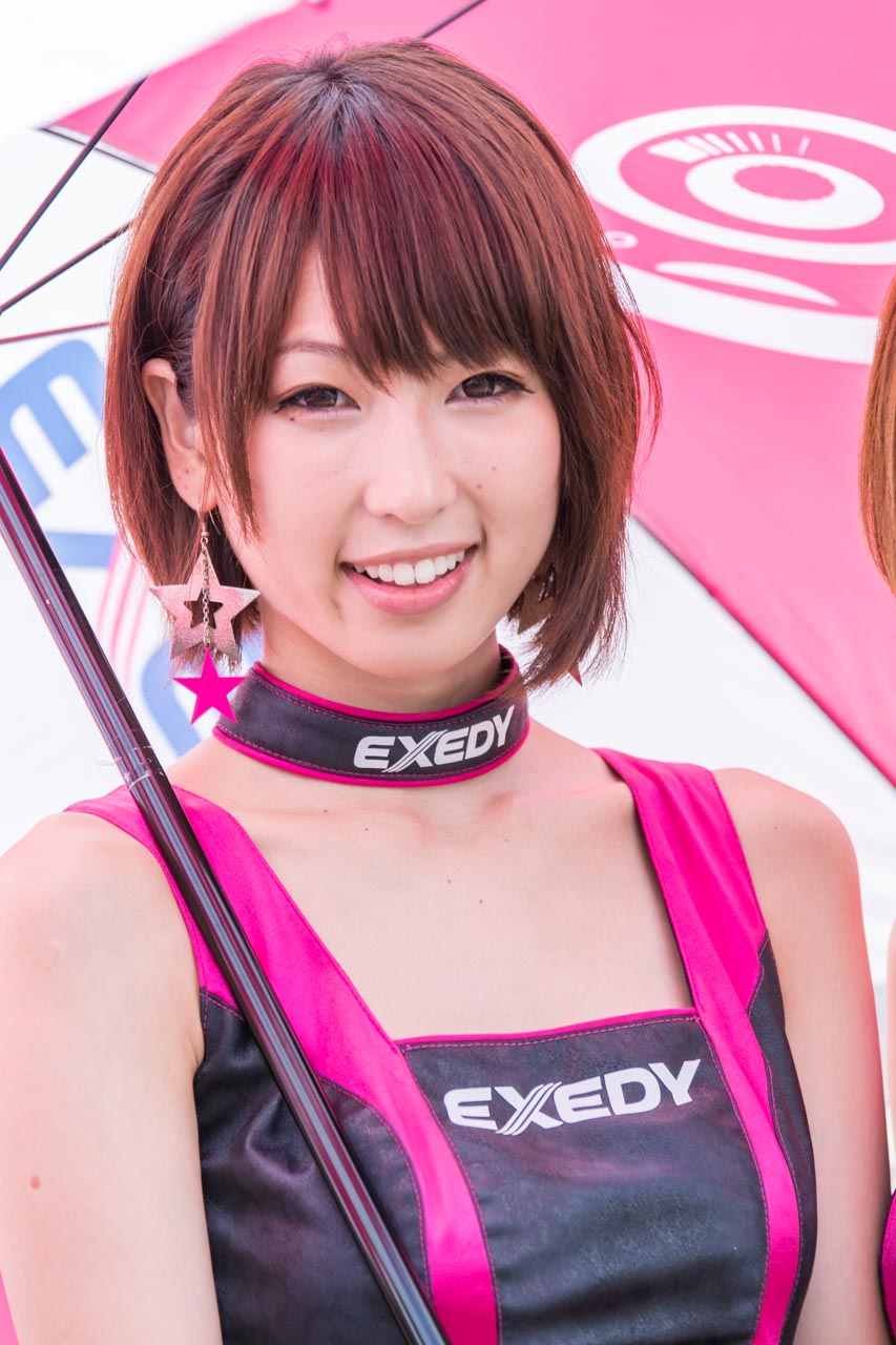 清瀬まち by EXEDY at SUPER GT 2014 SUZUKA 1000km