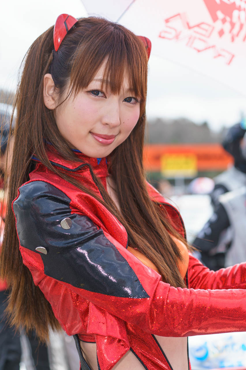 清瀬まち by エヴァンゲリオンレーシング at SUPER GT 2017 Rd.1 Okayama