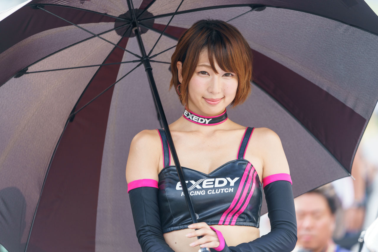 清瀬まち by EXEDY at AUTOPOLIS SUPER 2＆4 Race 2017