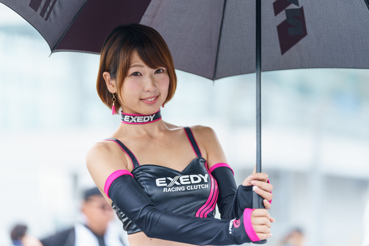 清瀬まち by EXEDY at AUTOPOLIS SUPER 2＆4 Race 2017
