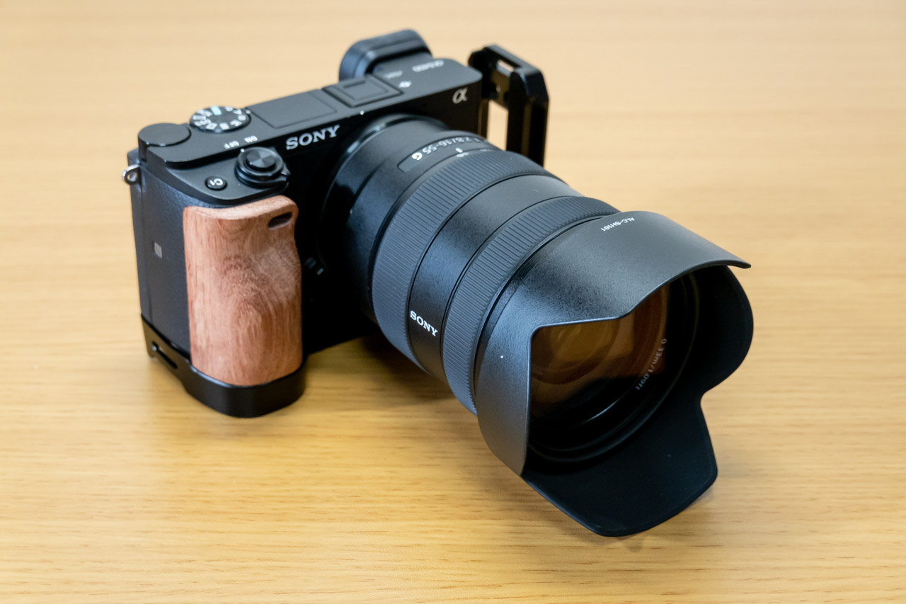 SONY E16-55mm F2.8 G SEL1655G